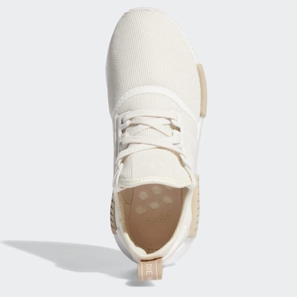 chalk white desert pink nmd